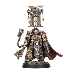 Centurion with Power Maul